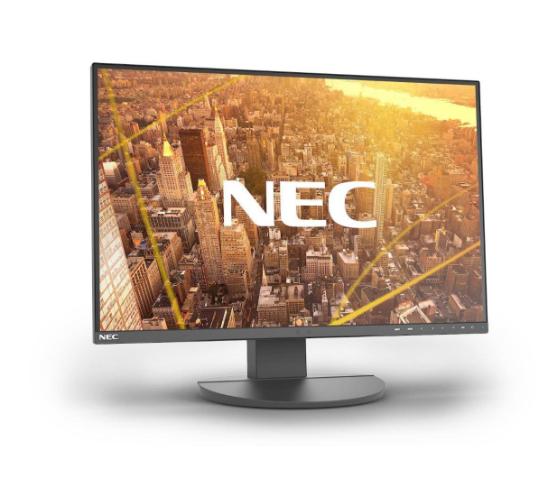Nec MultiSync EA242WU czarny - 1048497 - zdjęcie 2